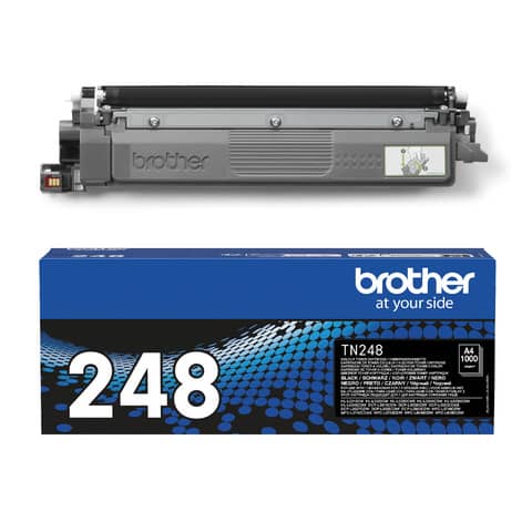 Toner Brother 248 nero  TN248BK